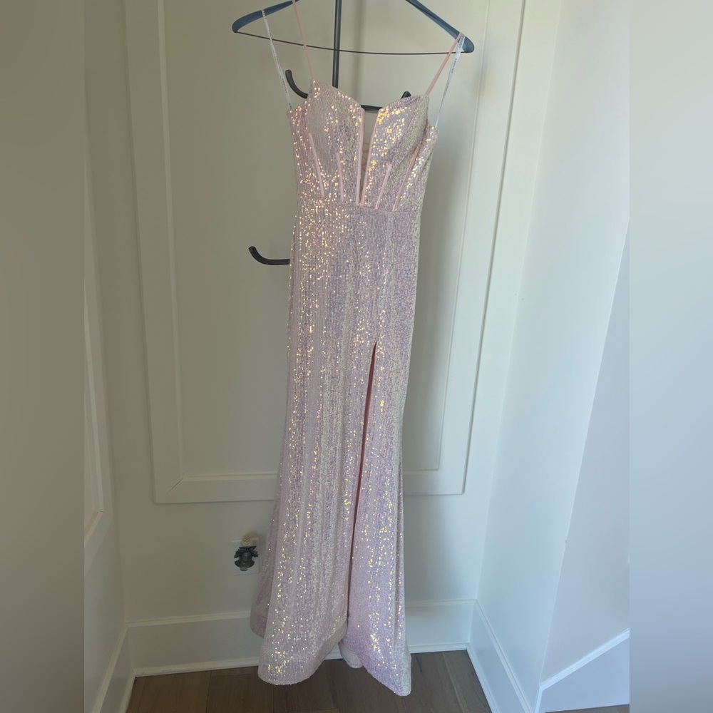 AMARRA prom dress. Work twice. No stains. No alterations